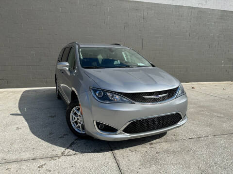 2020 Chrysler Pacifica Launch Edition