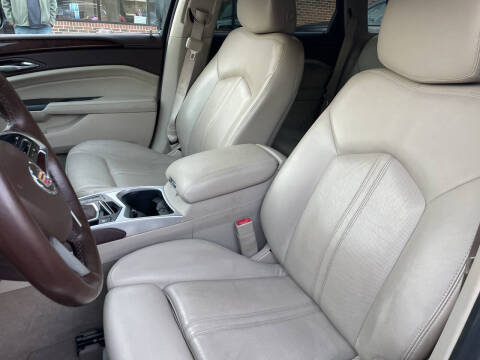 2015 Cadillac SRX Luxury Collection