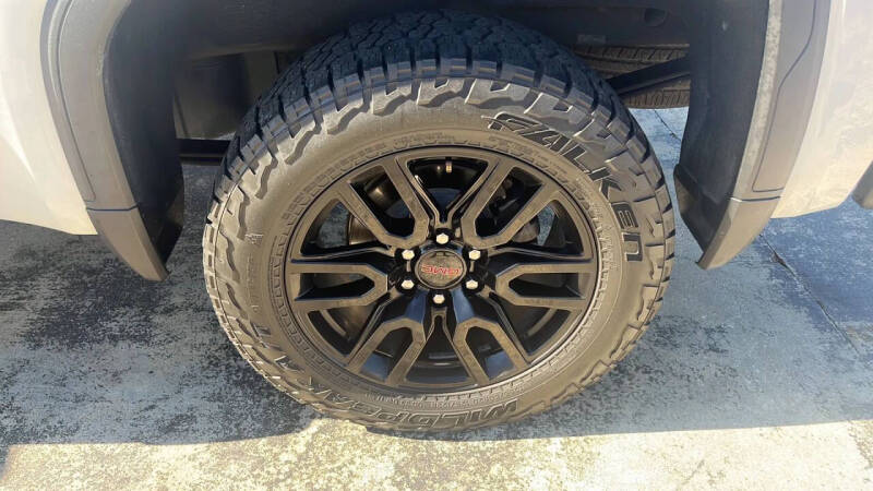 2022 GMC Sierra 1500 Limited