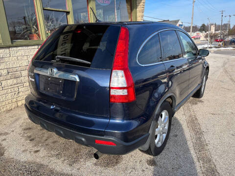 2008 Honda CR-V EX