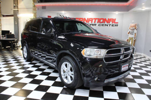 2011 Dodge Durango