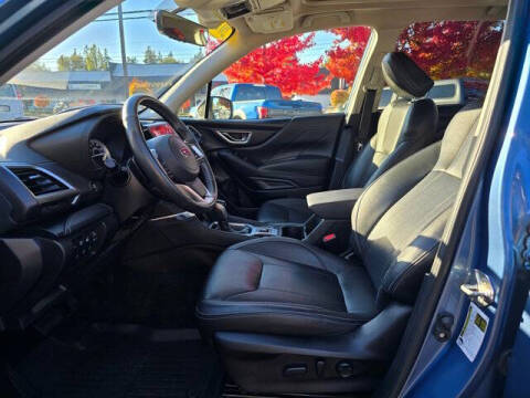 2020 Subaru Forester Touring