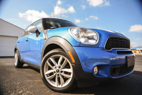 2014 MINI Countryman for sale at Glory Auto Sales LTD in Reynoldsburg OH