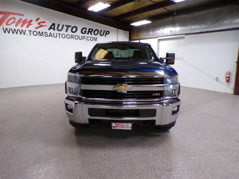 2015 Chevrolet Silverado 2500HD