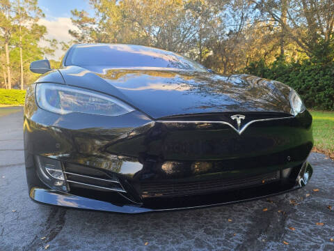 2017 Tesla Model S