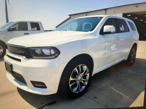 2019 Dodge Durango for sale at Autoplex MKE in Milwaukee WI