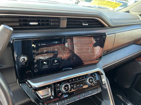 2024 GMC Sierra 3500HD