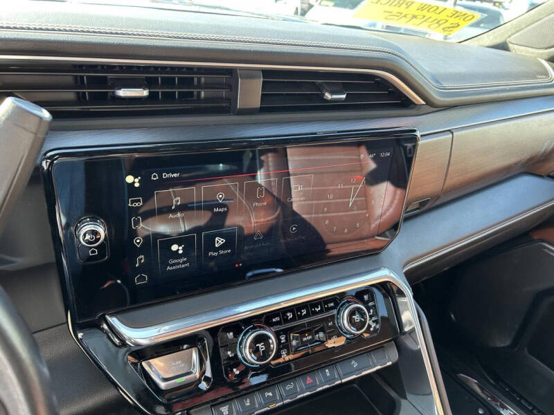 2024 GMC Sierra 3500HD