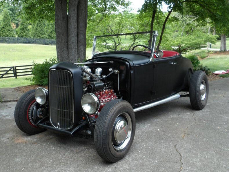 1931 Ford Model A