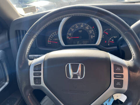 2006 Honda Ridgeline RTL