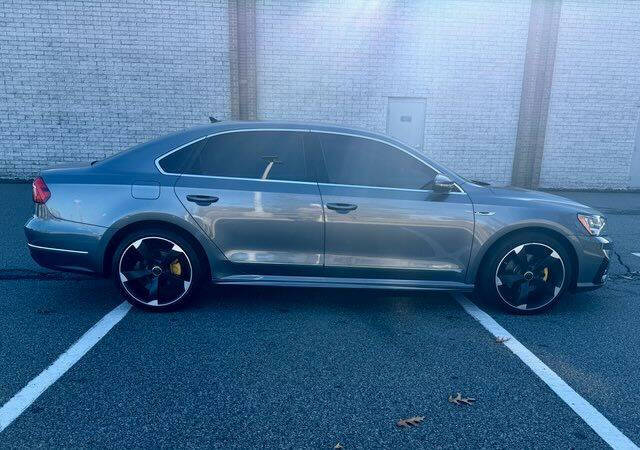 2017 Volkswagen Passat 1.8T R-Line