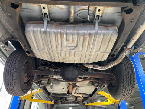 1992 Cadillac Brougham