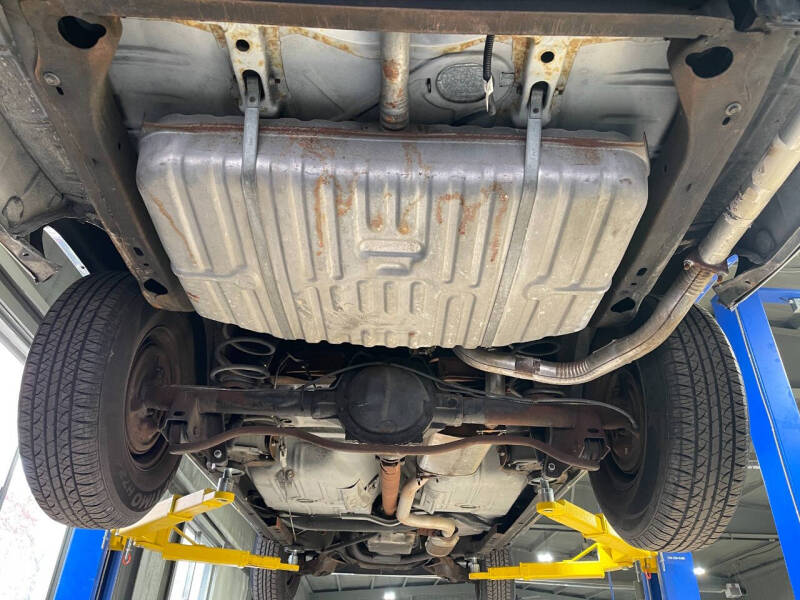 1992 Cadillac Brougham