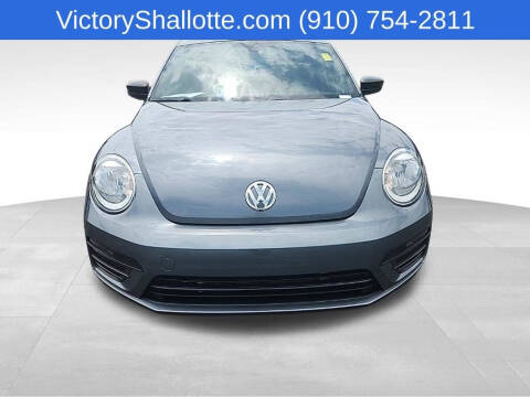 2017 Volkswagen Beetle
