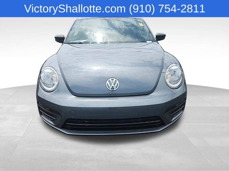 2017 Volkswagen Beetle