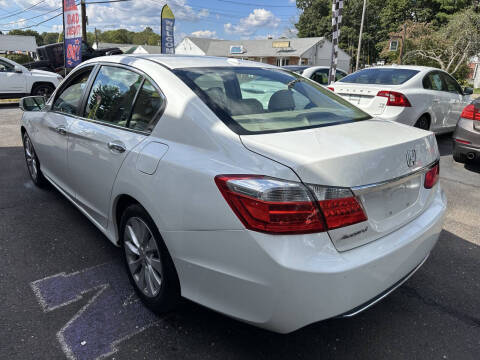 2014 Honda Accord EX-L