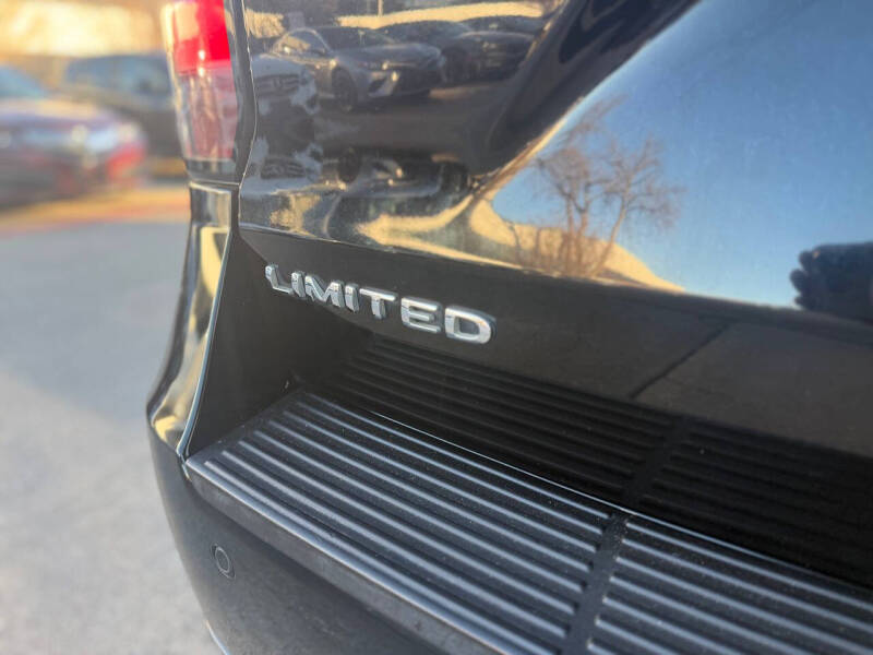 2018 Ford Expedition MAX Limited