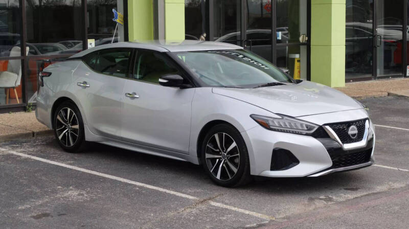 2023 Nissan Maxima 3.5 SV