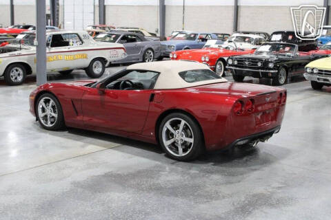 2008 Chevrolet Corvette