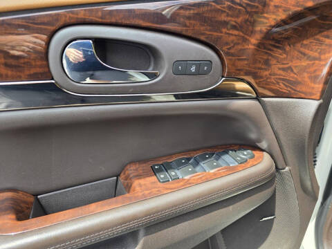 2015 Buick Enclave Leather