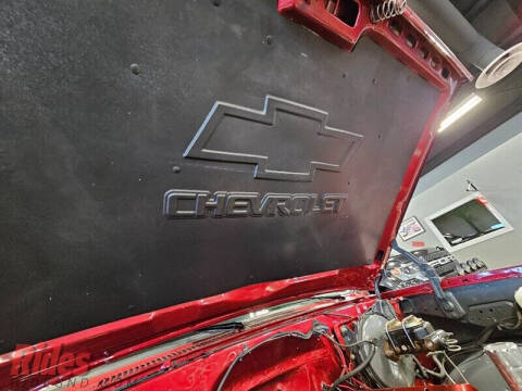 1986 Chevrolet C/K 10 Series