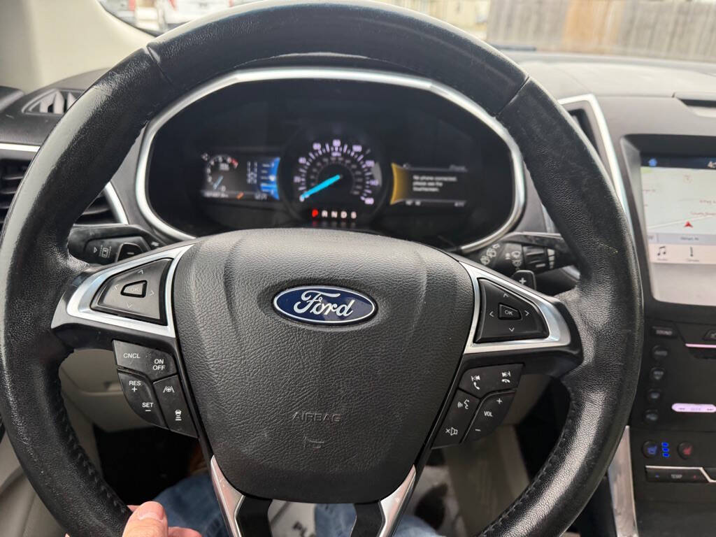 2019 Ford Edge for sale at Legit Motors in Elkhart, IN