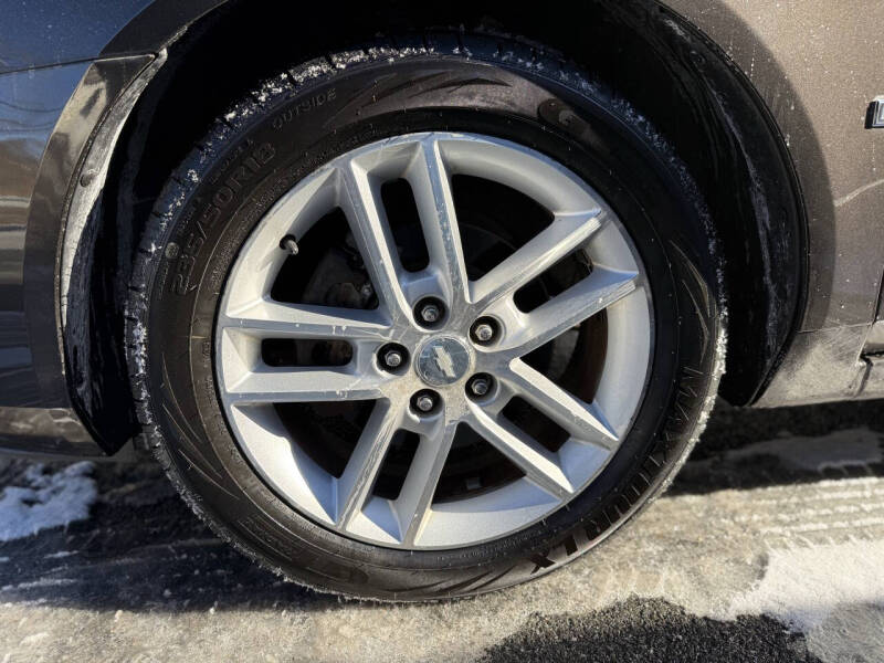 2008 Chevrolet Impala LTZ