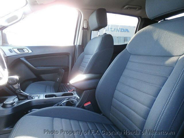 2021 Ford Ranger