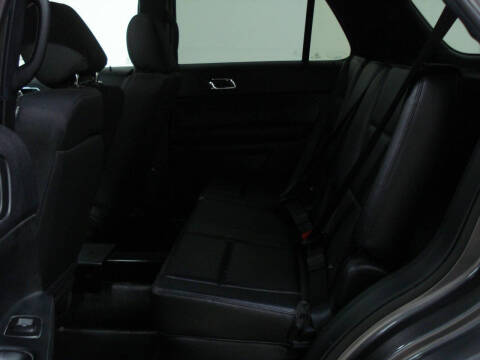 2019 Ford Explorer Police Interceptor Utility