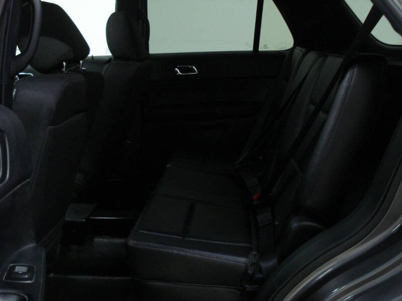 2019 Ford Explorer Police Interceptor Utility