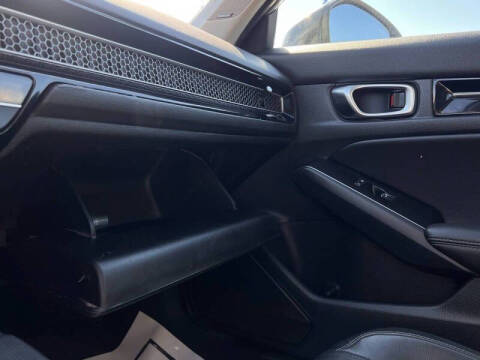 2022 Honda Civic Touring