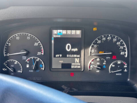 2020 Freightliner Cascadia