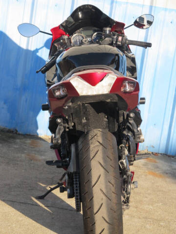 2017 Kawasaki ZX-14R