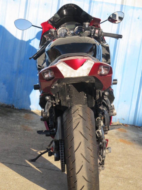 2017 Kawasaki ZX-14R