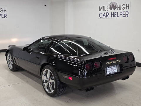 1994 Chevrolet Corvette