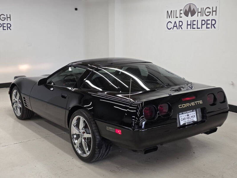 1994 Chevrolet Corvette