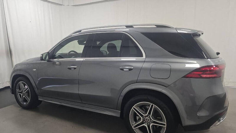 2025 Mercedes-Benz GLE GLE 450e 4MATIC