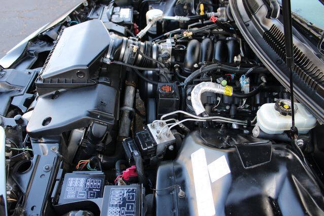 1999 Pontiac Firebird Formula