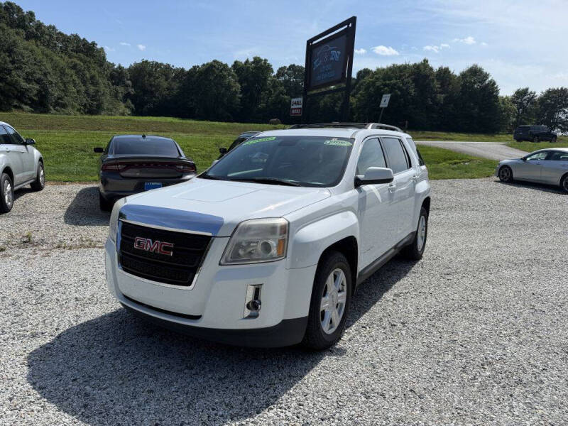 2015 GMC Terrain SLE-2