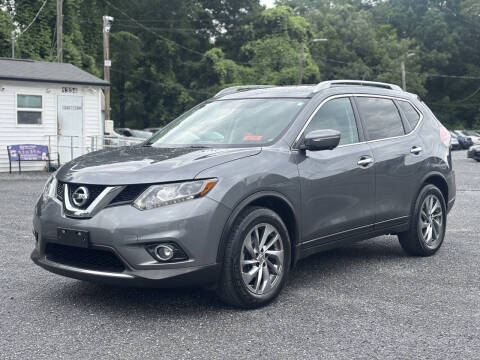 2015 Nissan Rogue SL