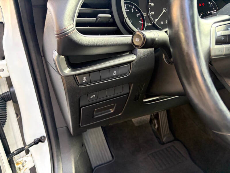 2023 Mazda Mazda3 Sedan 2.5 S Select