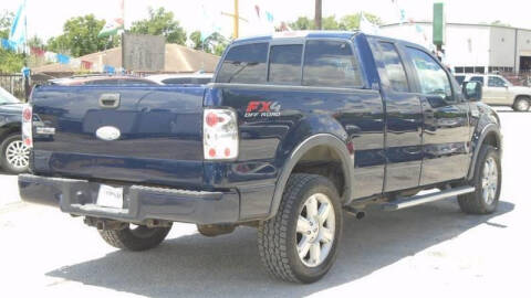 2006 Ford F-150 FX4