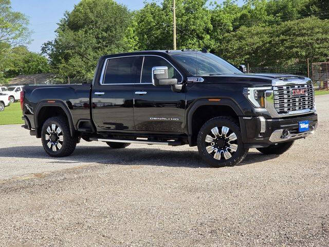 2024 GMC Sierra 2500HD