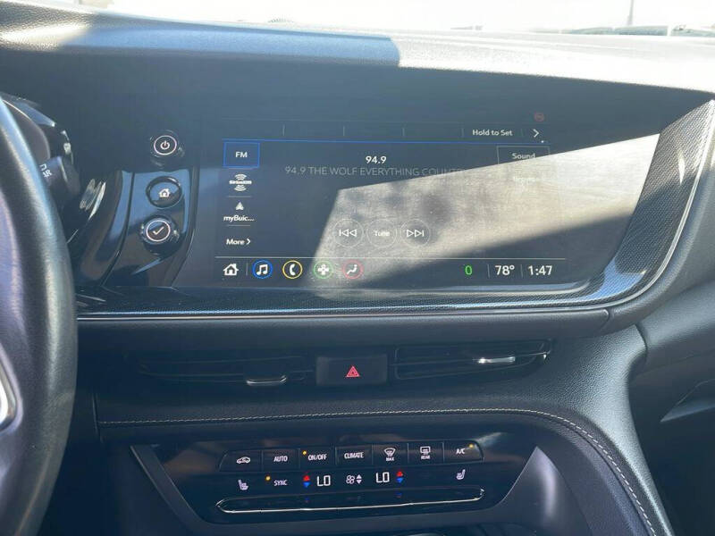 2023 Buick Envision Preferred