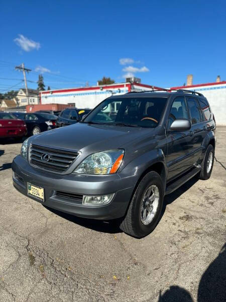 2004 Lexus GX 470