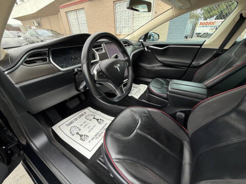 2013 Tesla Model S