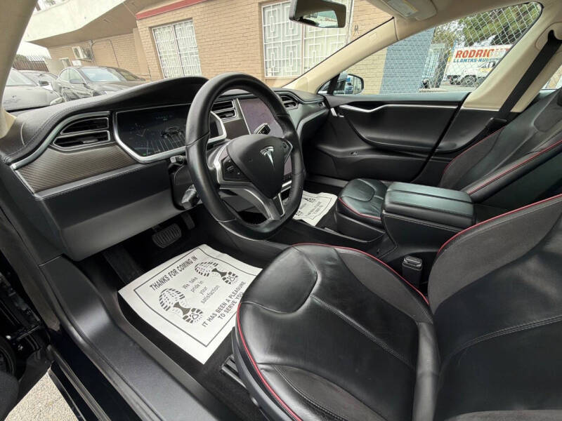 2013 Tesla Model S