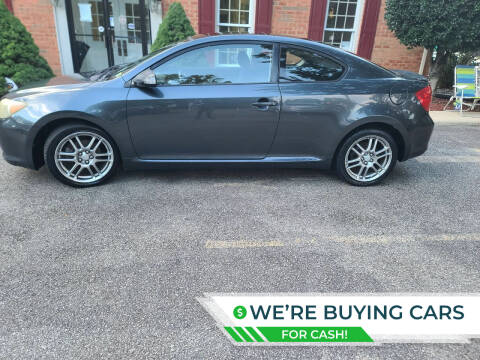 2007 Scion tC for sale at Samson Motorcars inc in Bowling Green VA