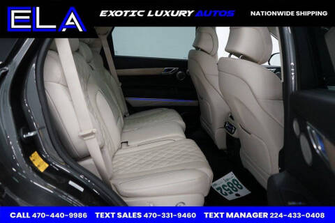 2024 Genesis GV80 3.5T Prestige Signature