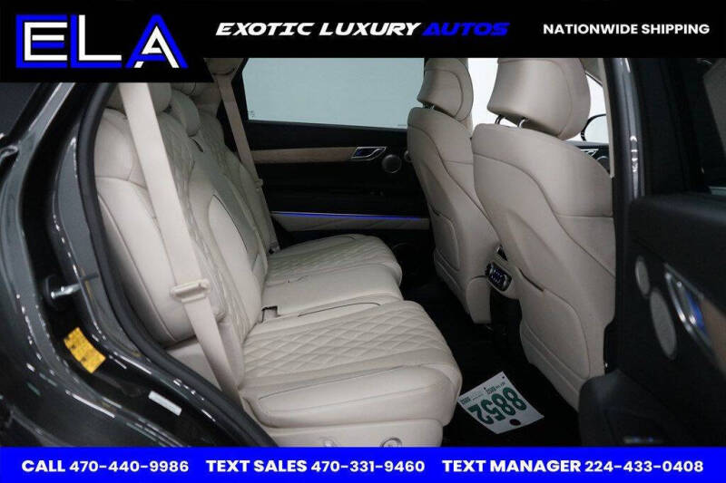 2024 Genesis GV80 3.5T Prestige Signature